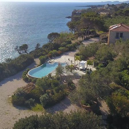 Vrysomylos Vromonerion Bagian luar foto