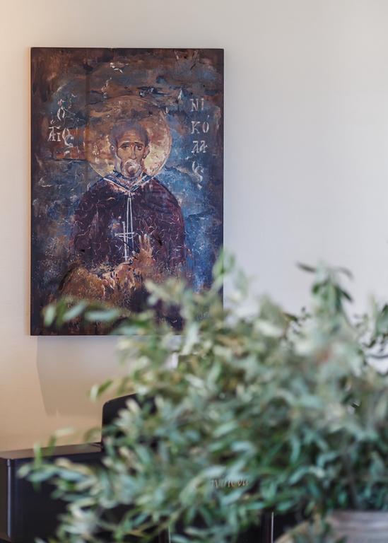 Vrysomylos Vromonerion Bagian luar foto