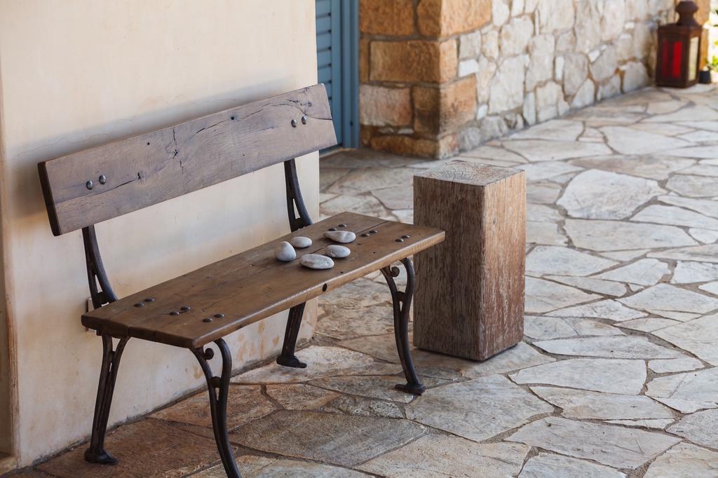 Vrysomylos Vromonerion Bagian luar foto