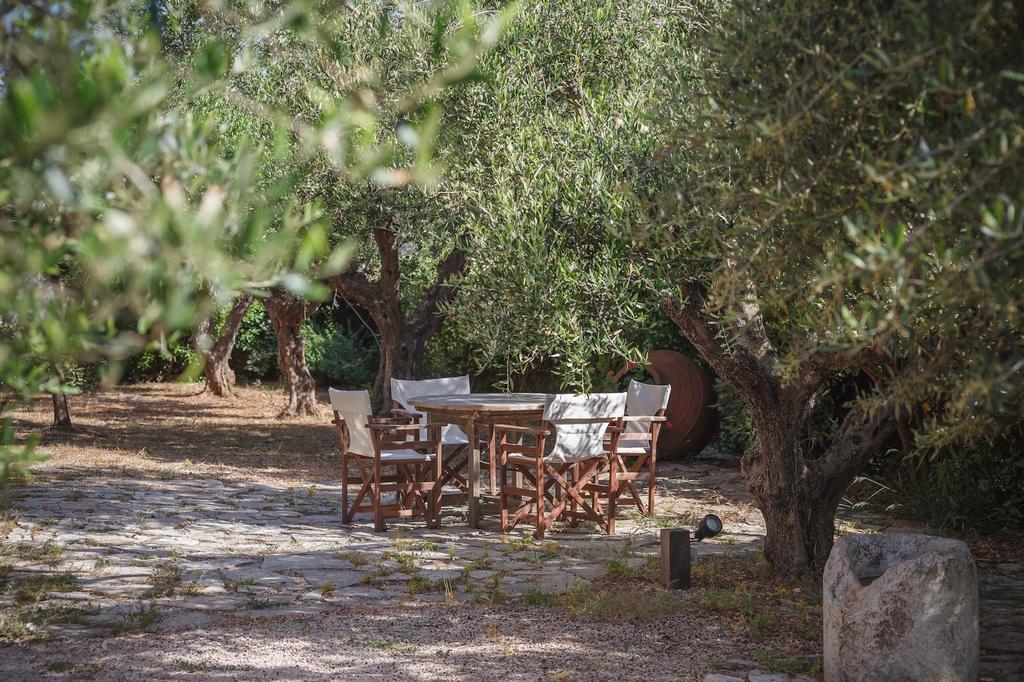 Vrysomylos Vromonerion Bagian luar foto