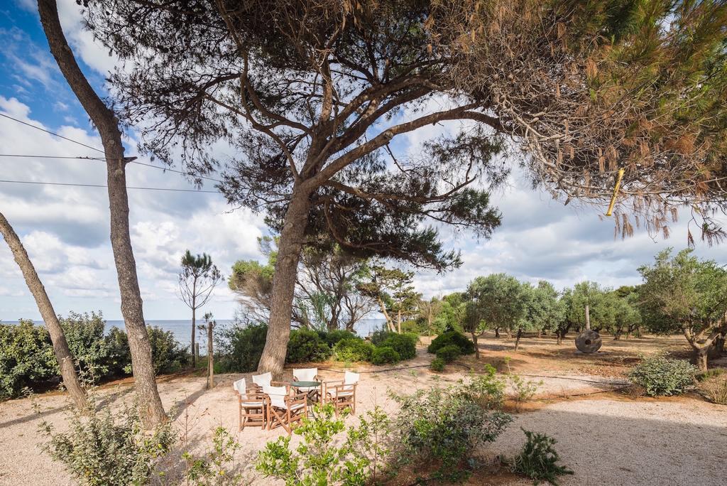 Vrysomylos Vromonerion Bagian luar foto