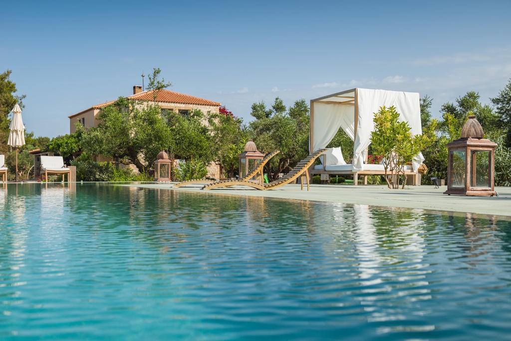 Vrysomylos Vromonerion Bagian luar foto