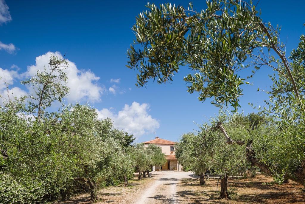 Vrysomylos Vromonerion Bagian luar foto